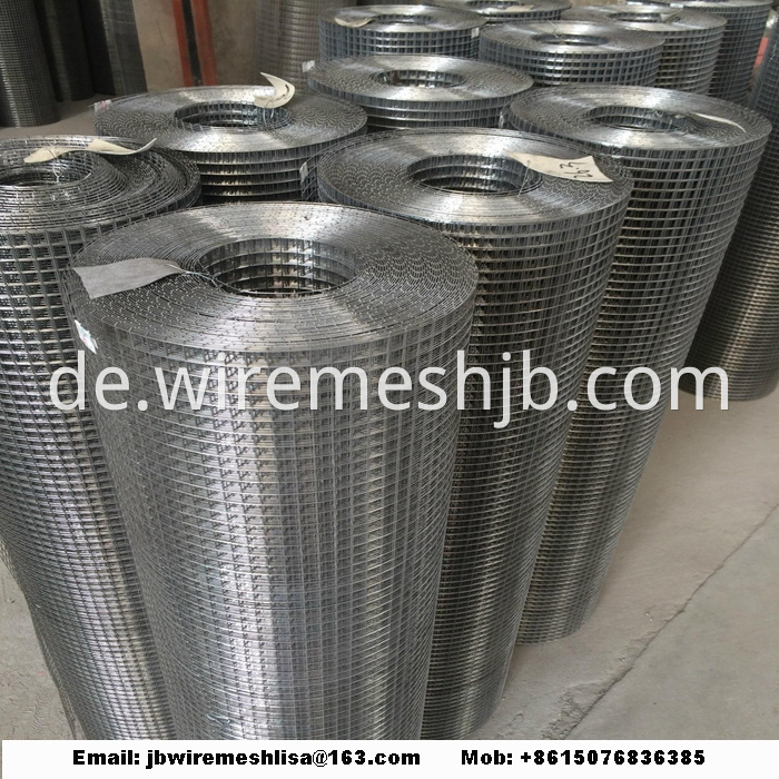 304 Stainless Steel Welded Wire Mesh